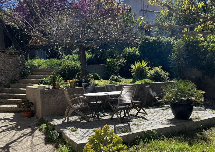 vente Maison de caractère Sete