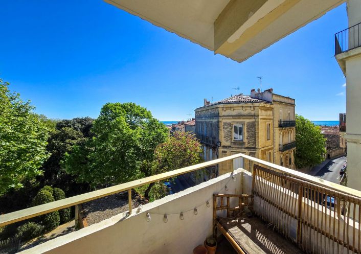 vente Appartement Sete
