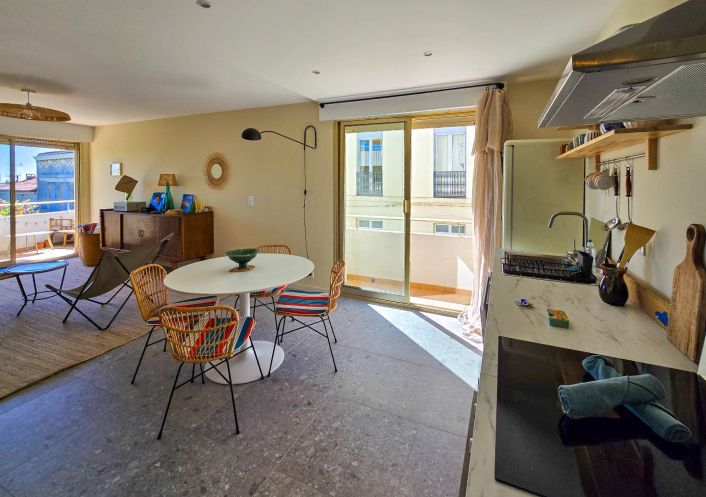vente Appartement Sete