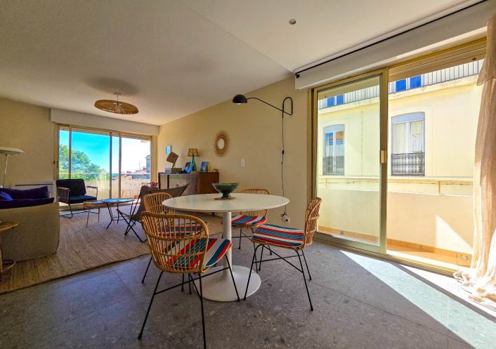 vente Appartement Sete