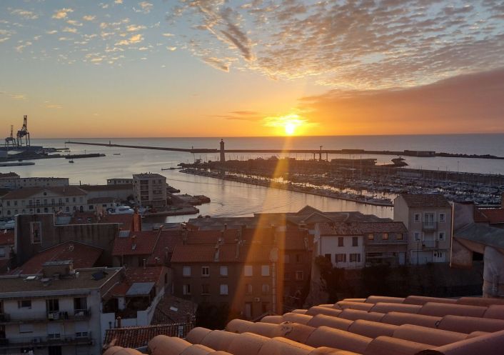 vente Appartement Sete