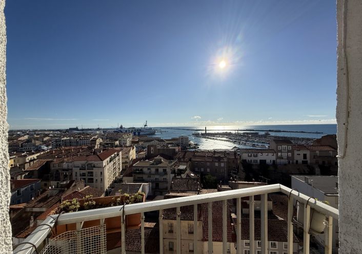 vente Appartement Sete