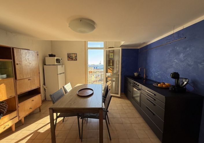 vente Appartement Sete