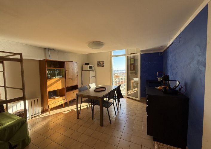 vente Appartement Sete