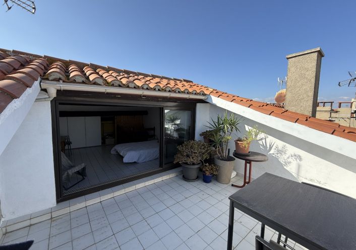 vente Appartement Sete