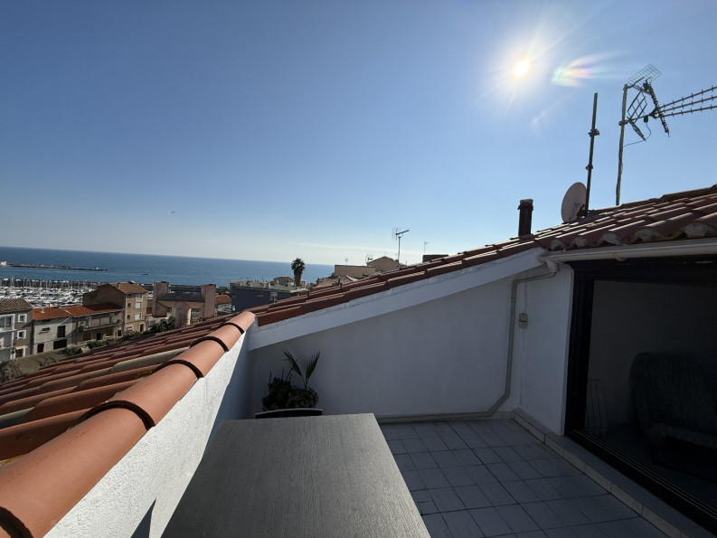 vente Appartement Sete - Photo 1