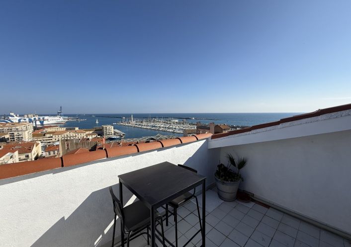 vente Appartement Sete