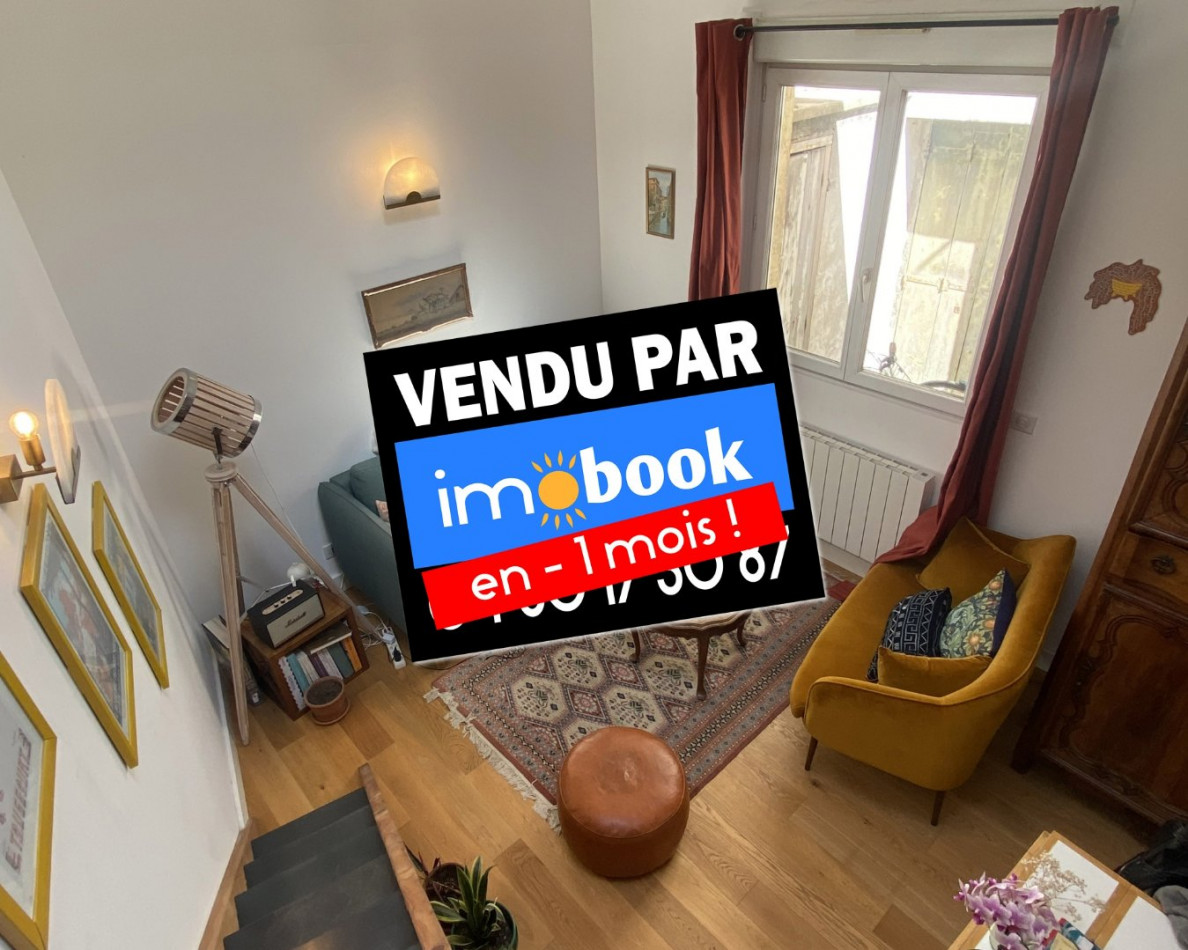 vente Appartement Montpellier - Photo 1