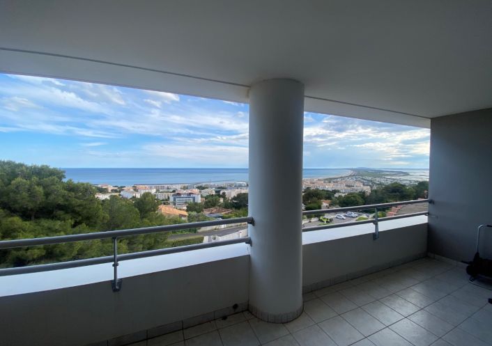vente Appartement Sete