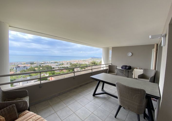 vente Appartement Sete