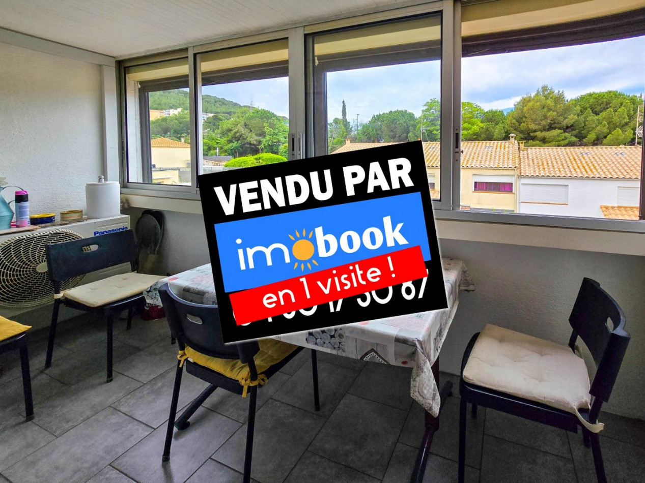 vente Appartement Sete - Photo 1