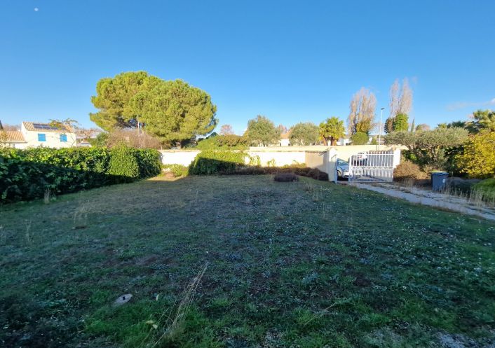 vente Maison Mireval