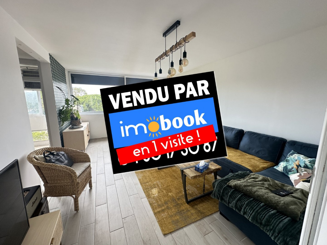 vente Appartement Balaruc Les Bains - Photo 1