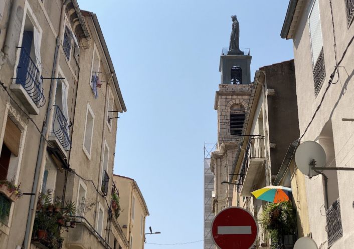 vente Immeuble Sete