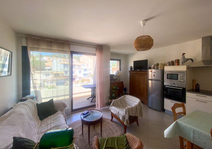 vente Appartement Sete