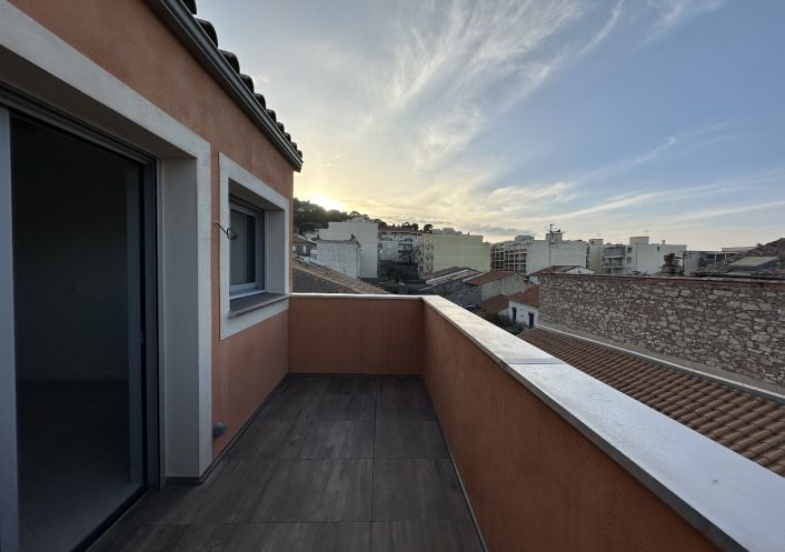 vente Appartement Sete