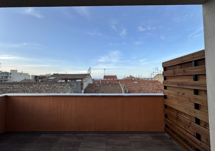 vente Appartement Sete