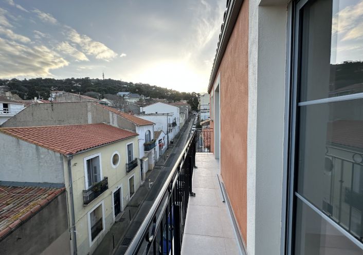 vente Appartement Sete