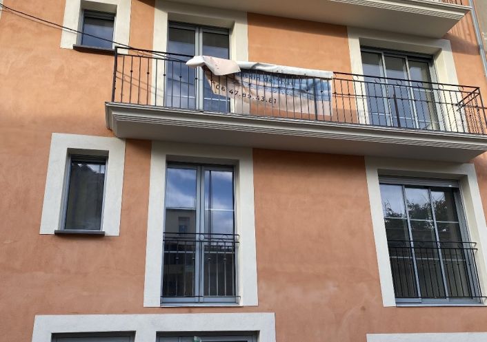 vente Appartement Sete