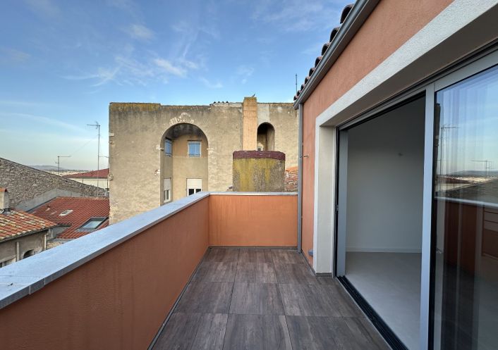 vente Appartement Sete