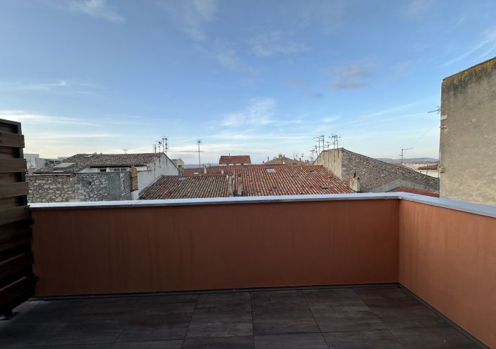vente Appartement Sete