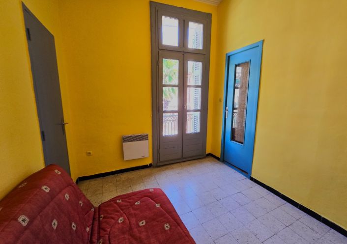 vente Appartement Sete