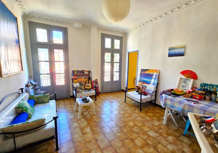 vente Appartement Sete