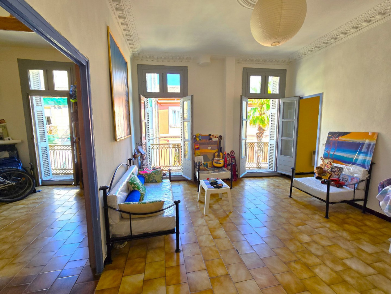 vente Appartement Sete - Photo 2