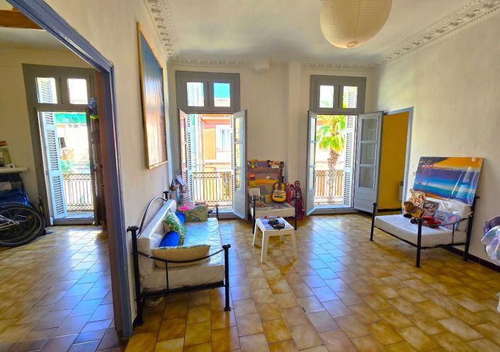 vente Appartement Sete
