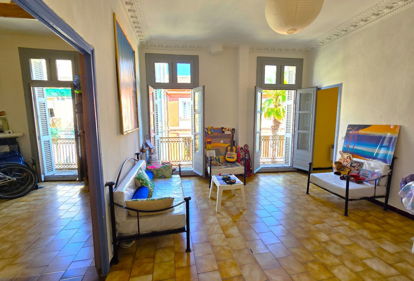 vente Appartement Sete - Photo 2