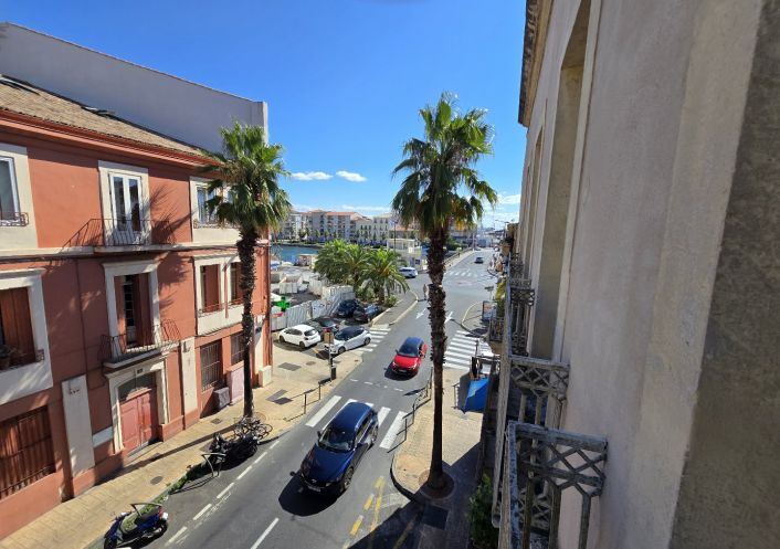 vente Appartement Sete