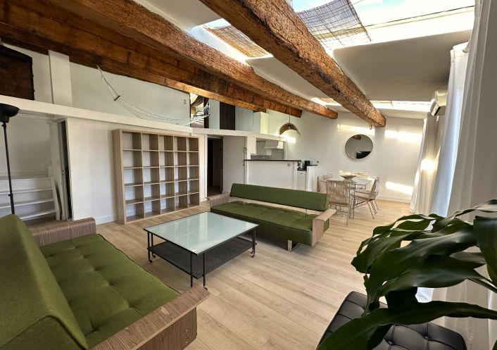 vente Appartement Sete