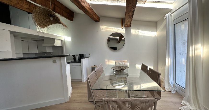 vente Appartement Sete
