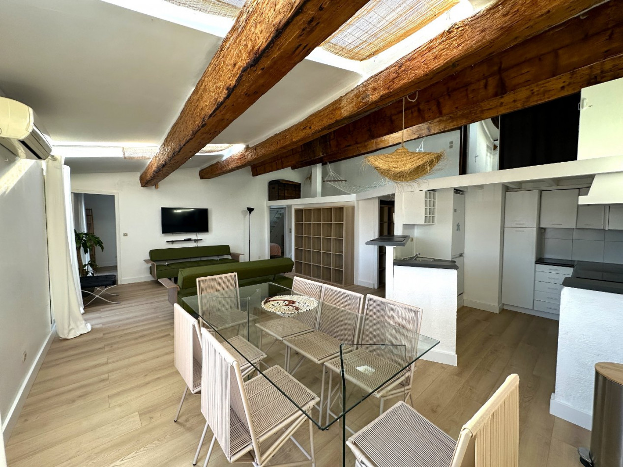 vente Appartement Sete - Photo 5