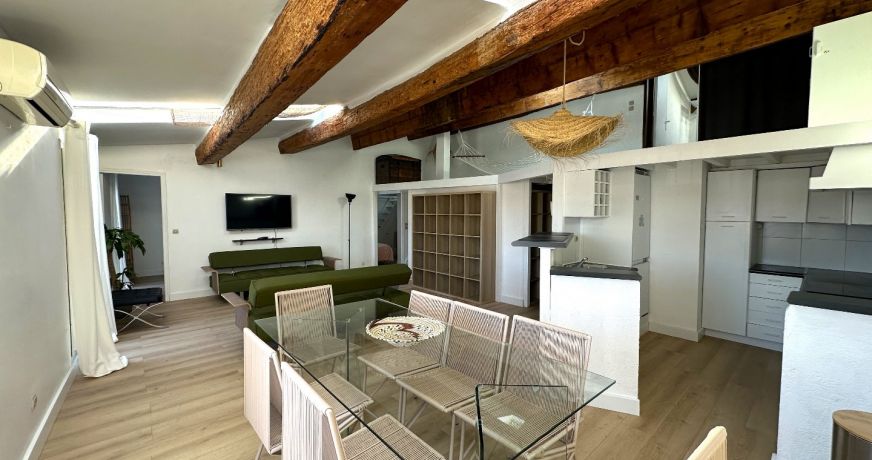 vente Appartement Sete
