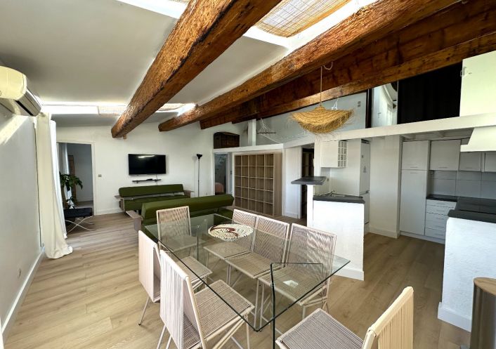 vente Appartement Sete
