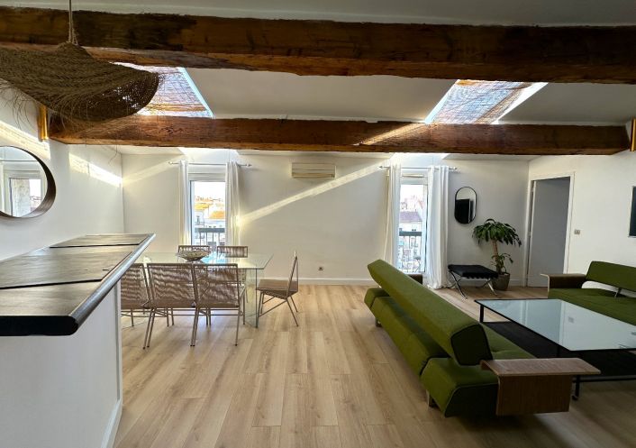 vente Appartement Sete