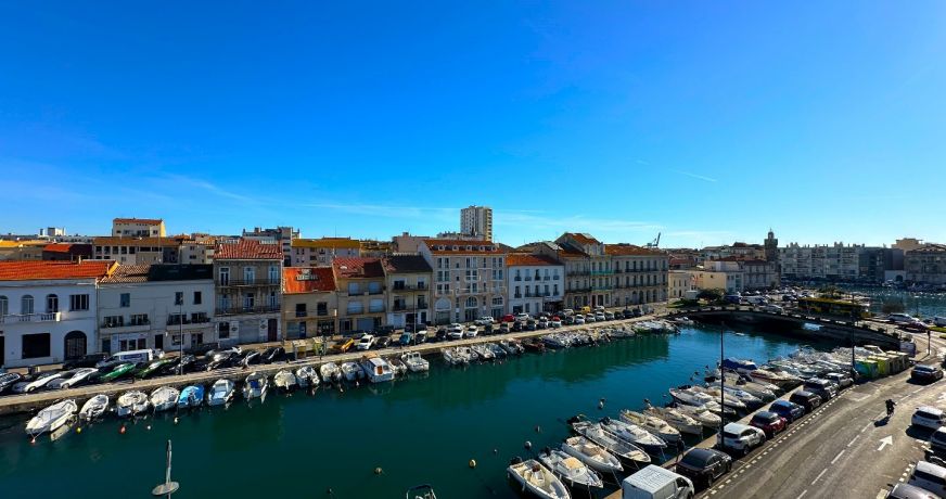 vente Appartement Sete