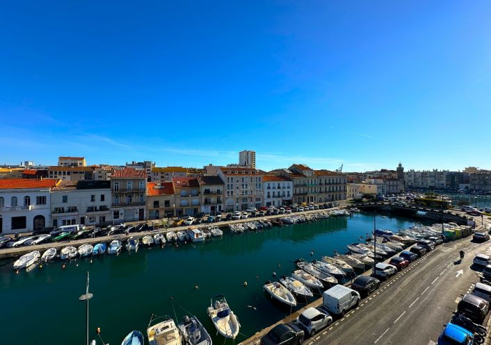 vente Appartement Sete