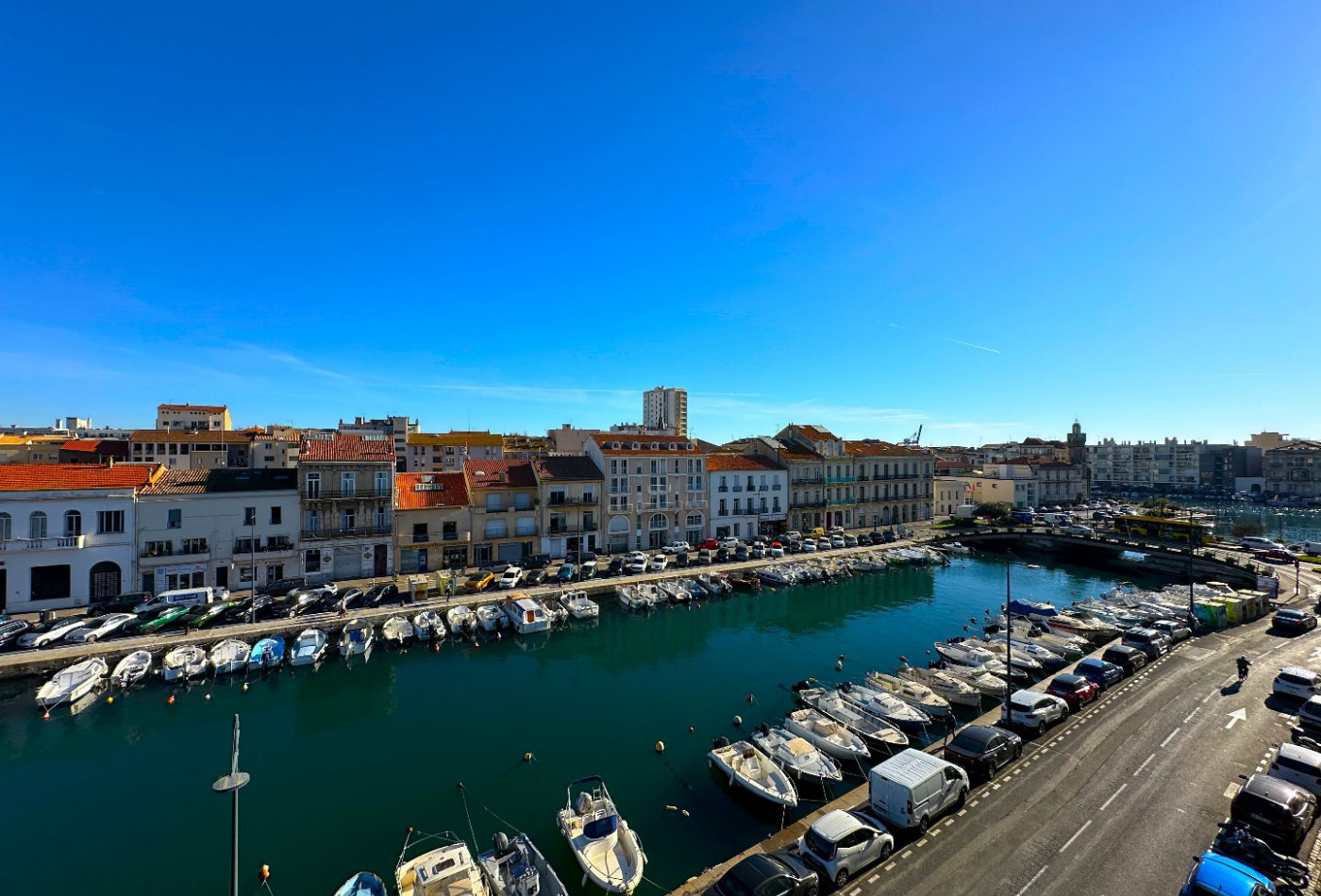 vente Appartement Sete - Photo 9