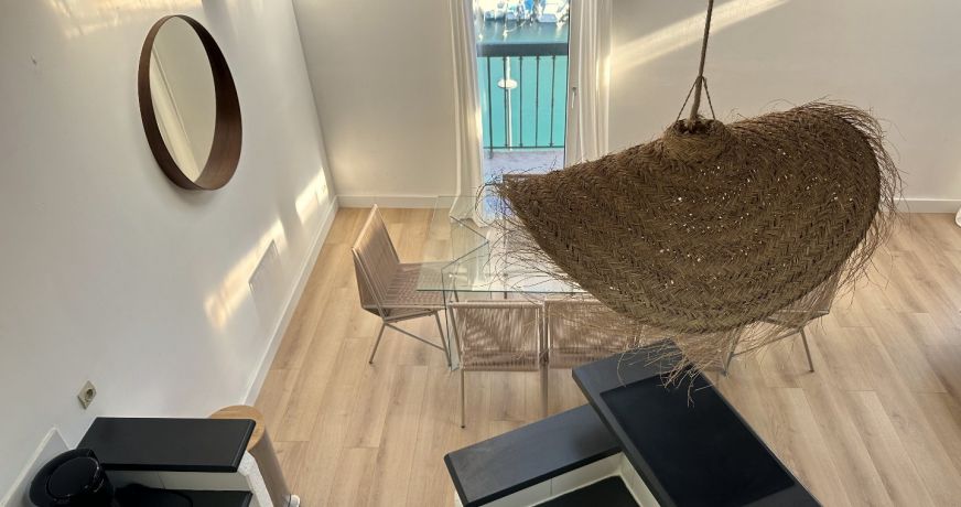 vente Appartement Sete
