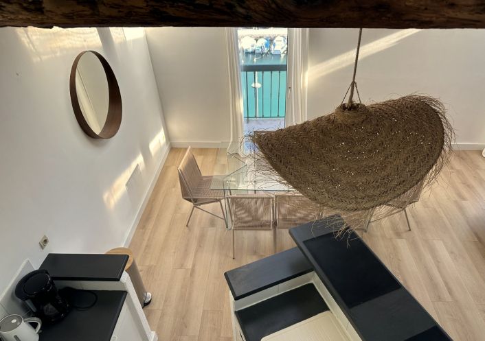 vente Appartement Sete