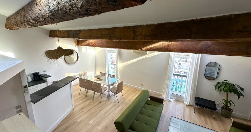 vente Appartement Sete
