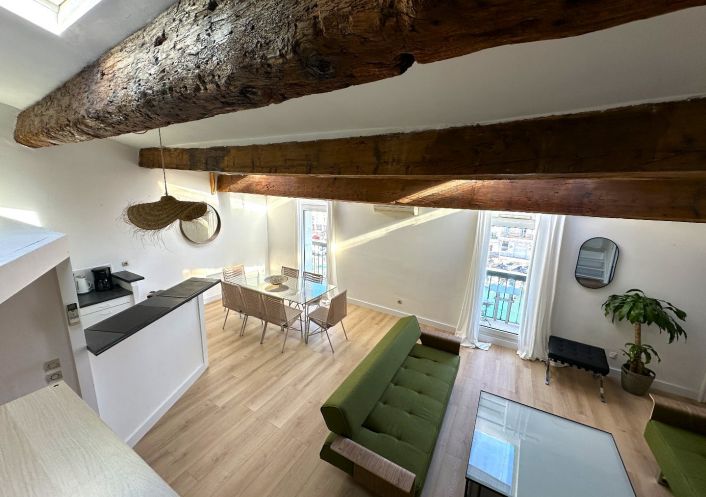 vente Appartement Sete