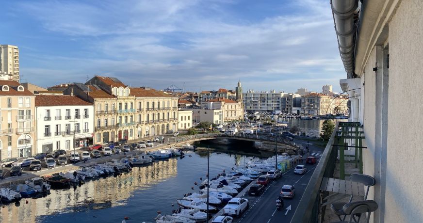 vente Appartement Sete