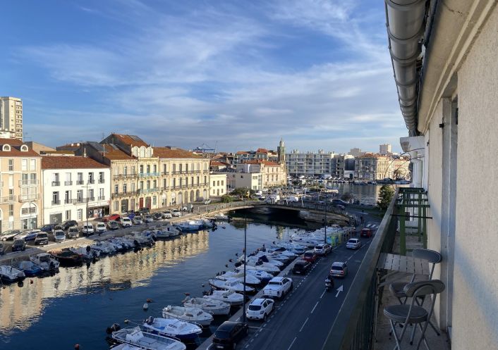 vente Appartement Sete