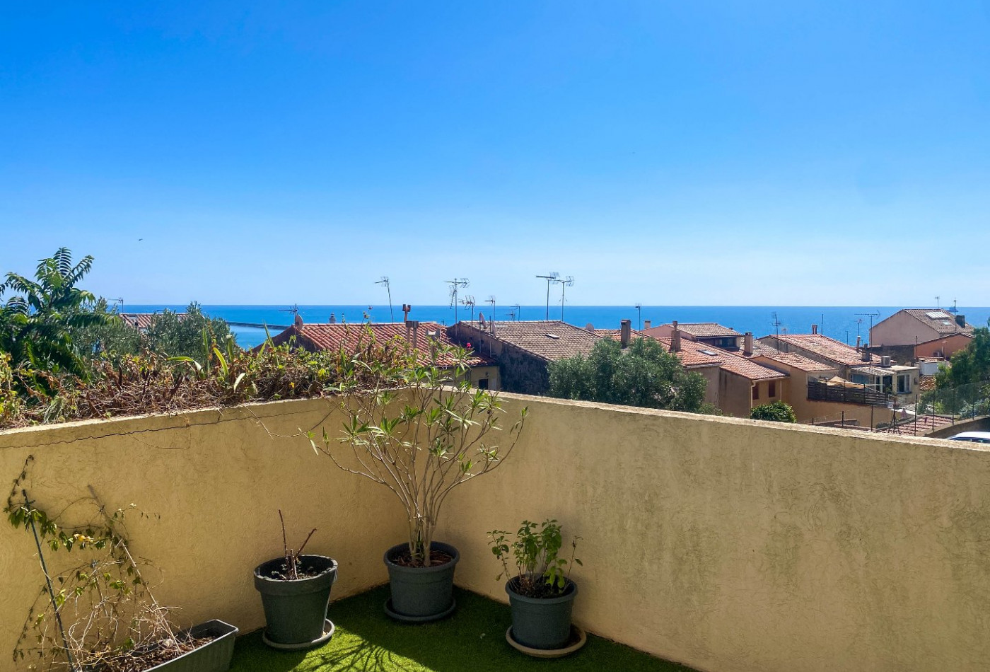 vente Appartement Sete - Photo 1