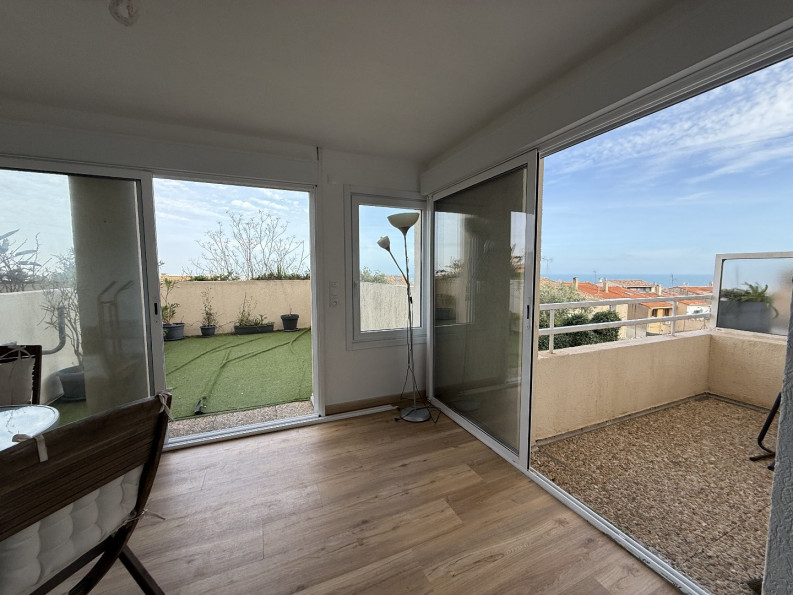 vente Appartement Sete - Photo 1