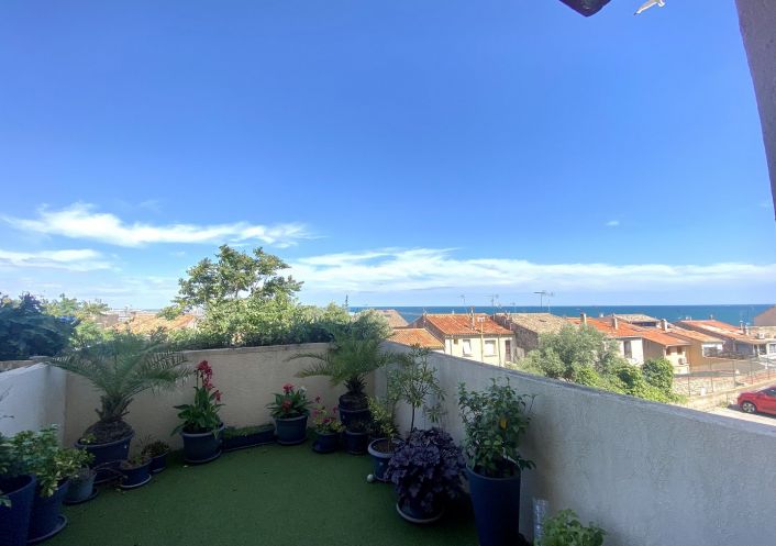 vente Appartement Sete