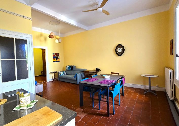 vente Appartement Sete